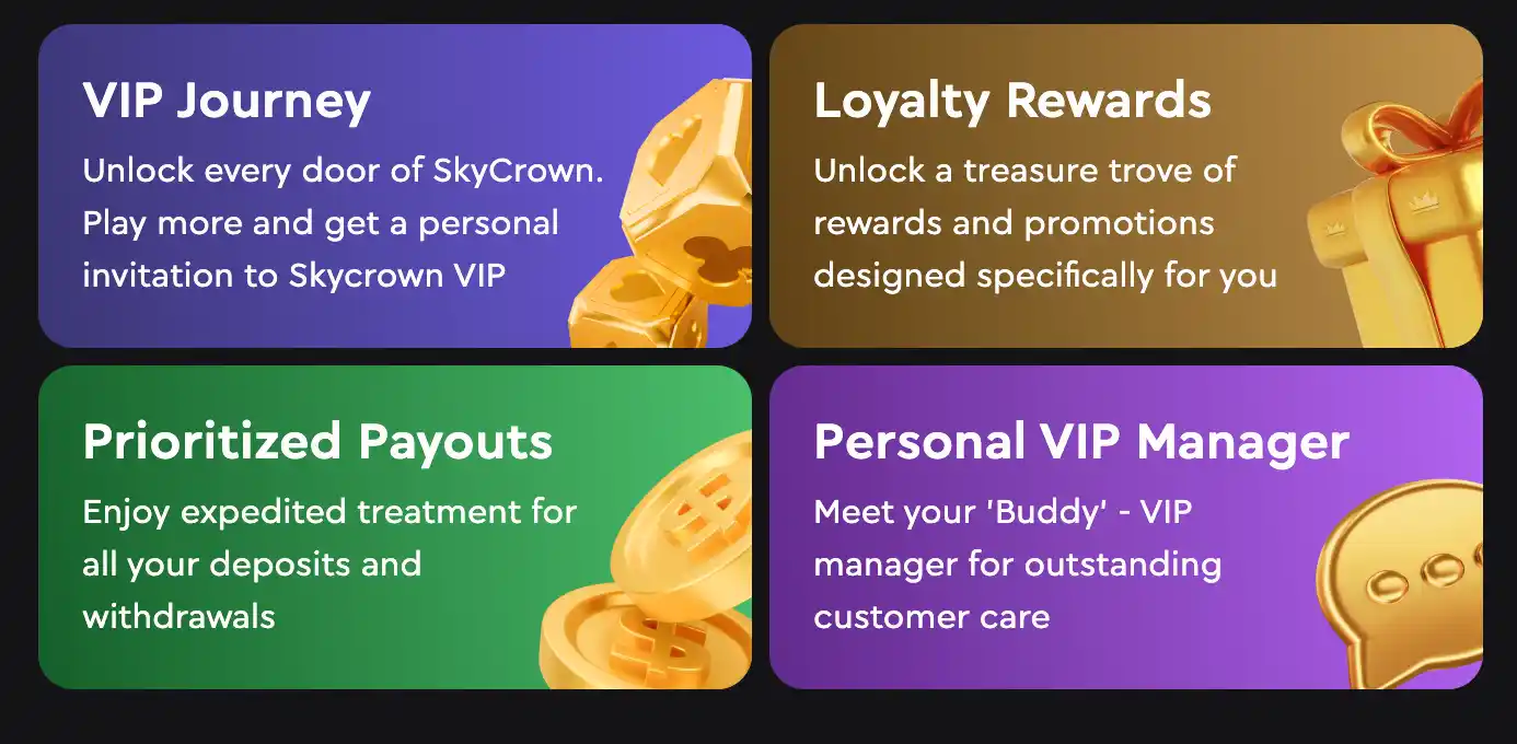 Sky Crown VIP Club