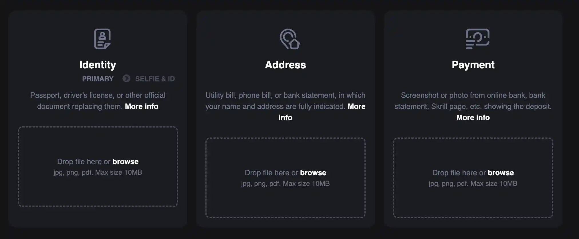 SkyCrown Verification