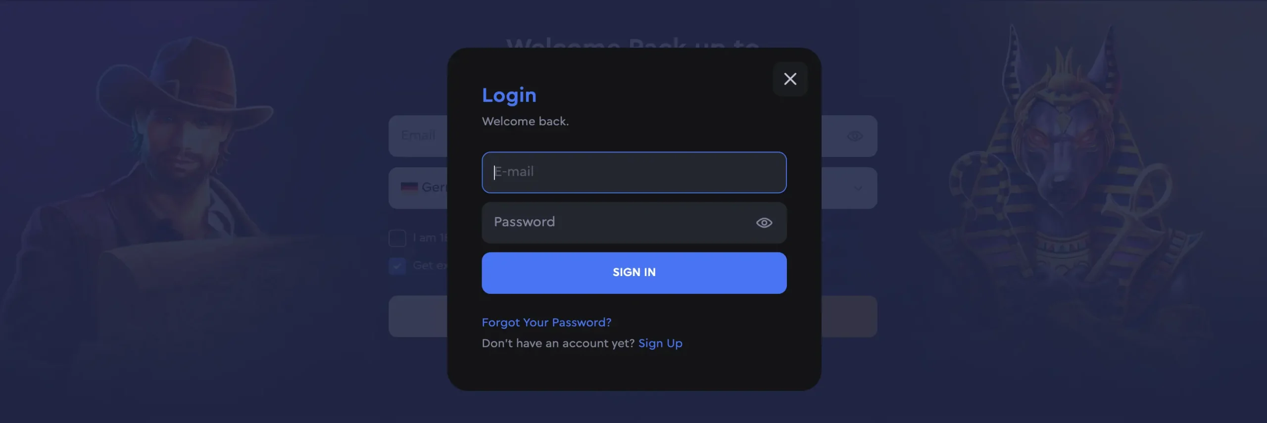 sky crown casino login
